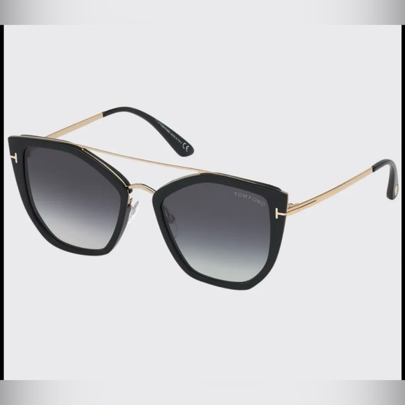Tom Ford Butterfly Sunglasses - Picture 1 of 5